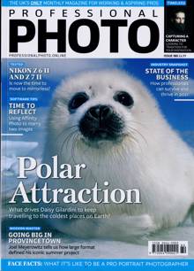 Professional Photo Magazine  Order Online