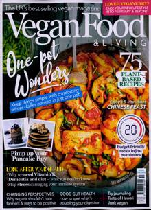 Vegan Food And Living Magazine  Order Online
