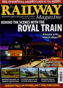 Railway Magazine  Order Online