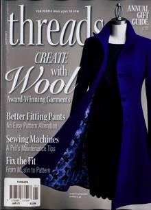 Threads Magazine  Order Online