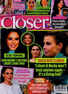 Closer Magazine  Order Online