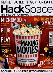 Hackspace Magazine  Order Online