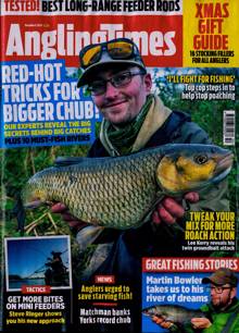 Angling Times Magazine  Order Online