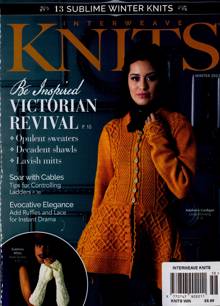 Interweave Knits And Knitscene Magazine  Order Online