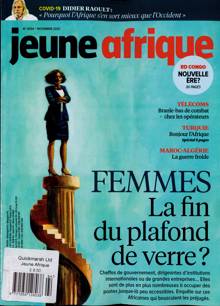 Jeune Afrique Magazine  Order Online