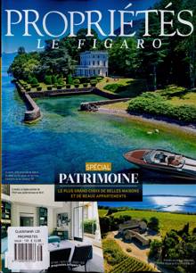Proprietes Le Figaro  Magazine  Order Online