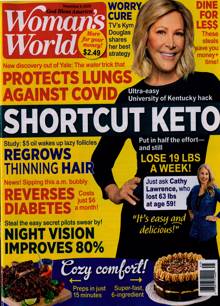 Womans World Magazine  Order Online