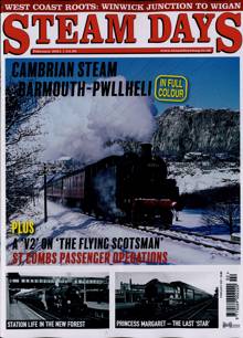 Steam Days Magazine  Order Online