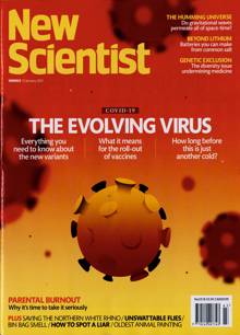 New Scientist Magazine  Order Online