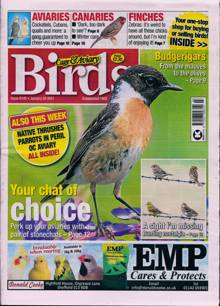 Cage And Aviary Birds Magazine  Order Online
