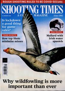 Shooting Times & Country Magazine  Order Online