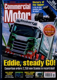 Commercial Motor Magazine  Order Online