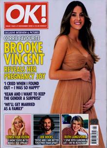 Ok! Magazine  Order Online