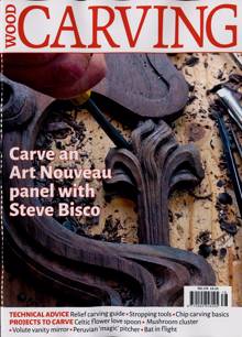 Woodcarving Magazine  Order Online