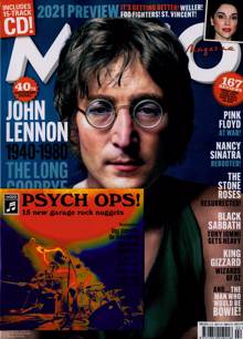 Mojo Magazine  Order Online