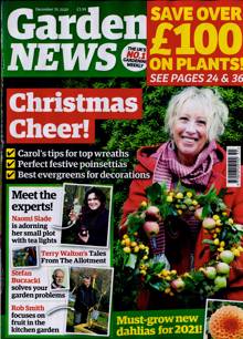 Garden News Magazine  Order Online