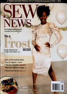 Sew News Magazine  Order Online