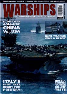 Warship Int Fleet Review Magazine  Order Online