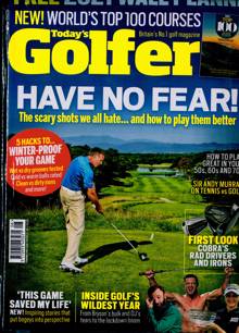 Todays Golfer Magazine  Order Online