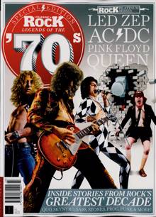Classic Rock Platinum Series Magazine  Order Online