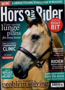 Horse & Rider Magazine  Order Online