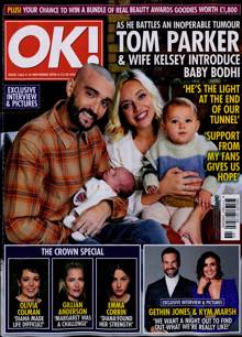 Ok! Magazine  Order Online