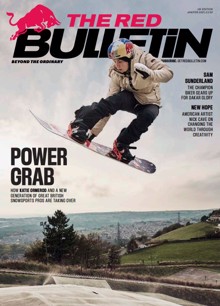 The Red Bulletin Magazine  Order Online
