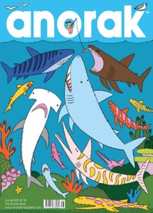 Anorak Magazine  Order Online