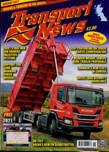 Transport News Magazine  Order Online