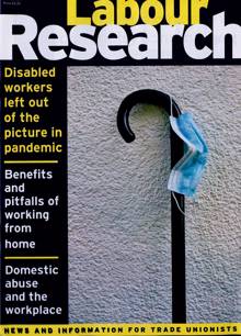 Labour Research Magazine  Order Online
