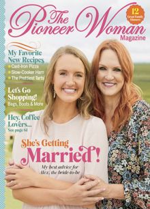 Pioneer Woman Magazine  Order Online