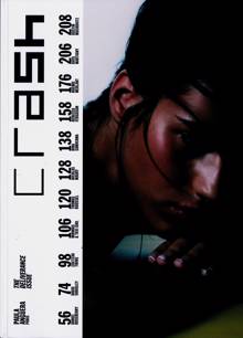 Crash Magazine  Order Online