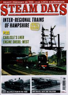 Steam Days Magazine  Order Online