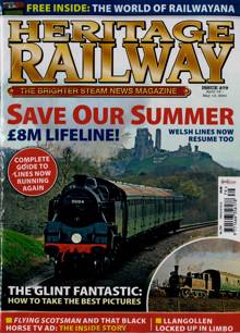 Heritage Railway Magazine  Order Online
