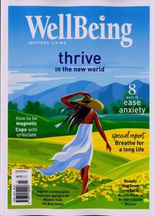 Wellbeing Magazine  Order Online