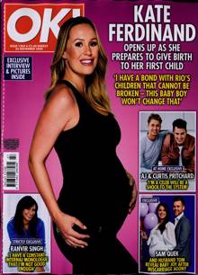 Ok! Magazine  Order Online