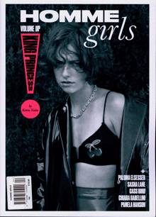 Homme Girls Magazine  Order Online