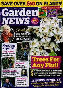 Garden News Magazine  Order Online