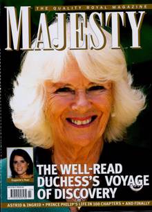 Majesty Magazine  Order Online