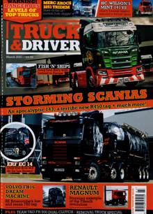 Truck And Driver Magazine  Order Online