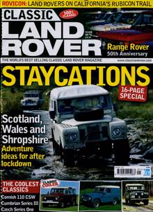 Classic Land Rover Magazine  Order Online