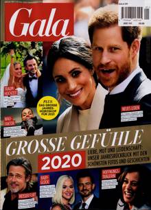 Gala (German) Magazine  Order Online