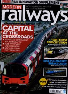 Modern Railways Magazine  Order Online