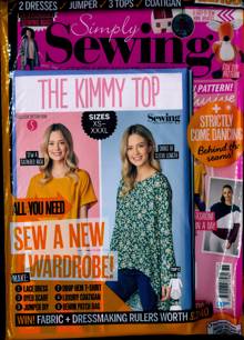 Simply Sewing Magazine  Order Online