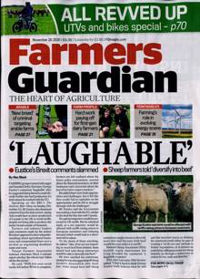Farmers Guardian Magazine  Order Online