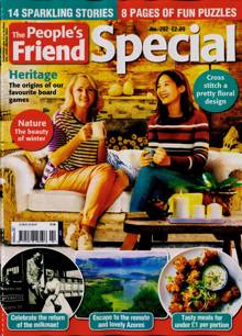 Peoples Friend Special Magazine  Order Online