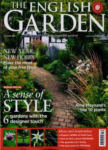 English Garden Magazine  Order Online