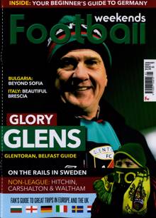 Football Weekends Magazine  Order Online