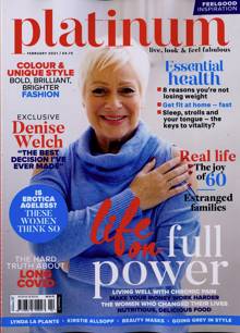 Platinum Magazine  Order Online
