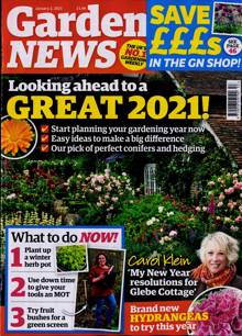 Garden News Magazine  Order Online